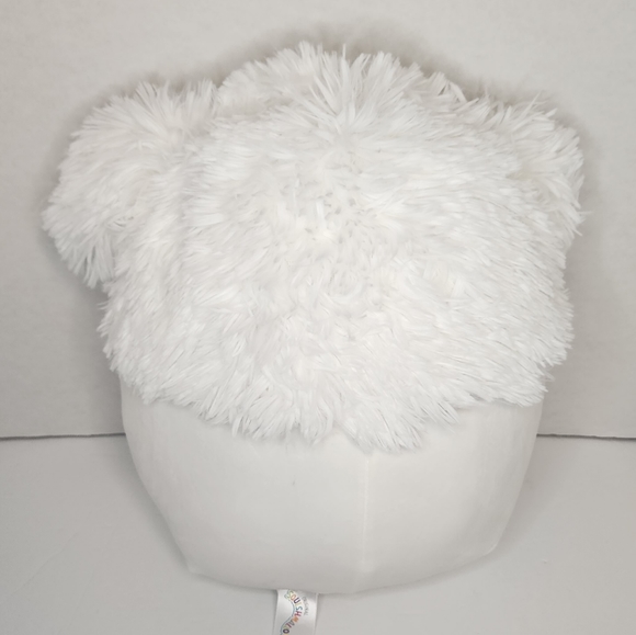 🖤 BENNY ☃️ HTF 12" WhiteSnowman Bigfoot Select Series Squishmallow NWT - Picture 7 of 10